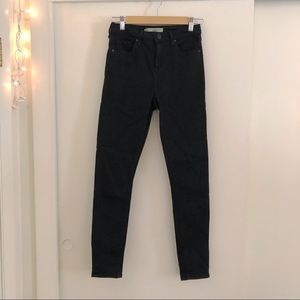 Topshop Jamie Jeans